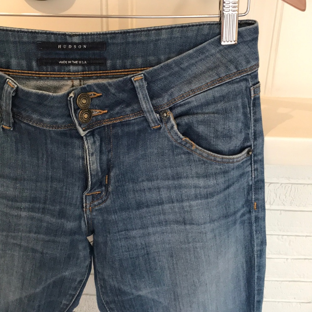 Hudson Designer Jeans - Picture 4 of 5